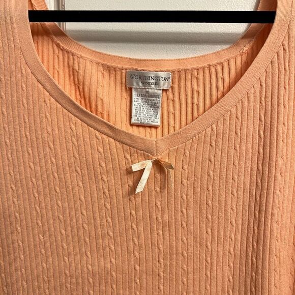 Y2K Vintage Sweater Top - Picture 5 of 5